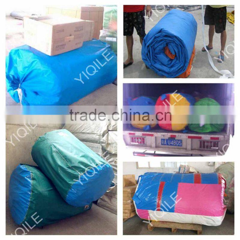Inflatable Attractions Bouncy Castle For Kids
