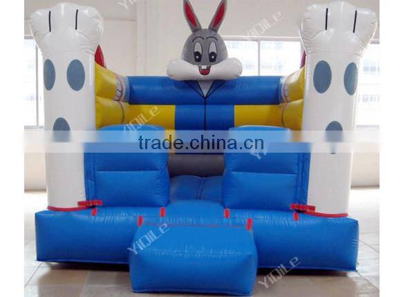 Inflatable Play Center Kid Game Bouncy House