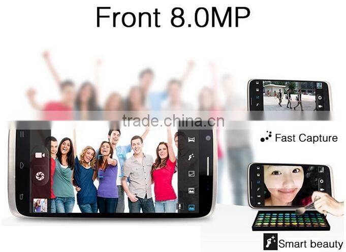 Original InFocus M320u 5.5'' Android 4.2 MTK6592 Octa Core Mobile Phones 2GB+8GB Unlocked WCDMA GPS HD Smartphone Cell Phone