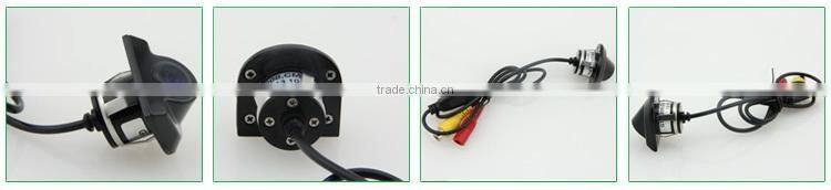 170 deg car rear view reverse camera wide angle