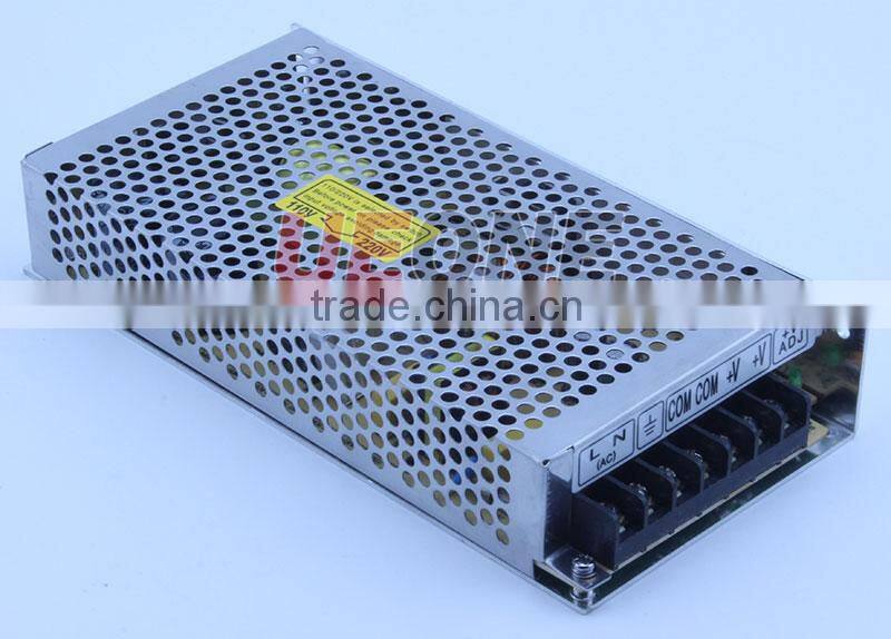 Hot sale 150w 48v 3.1a switching power supply CE factory price NES-150-48