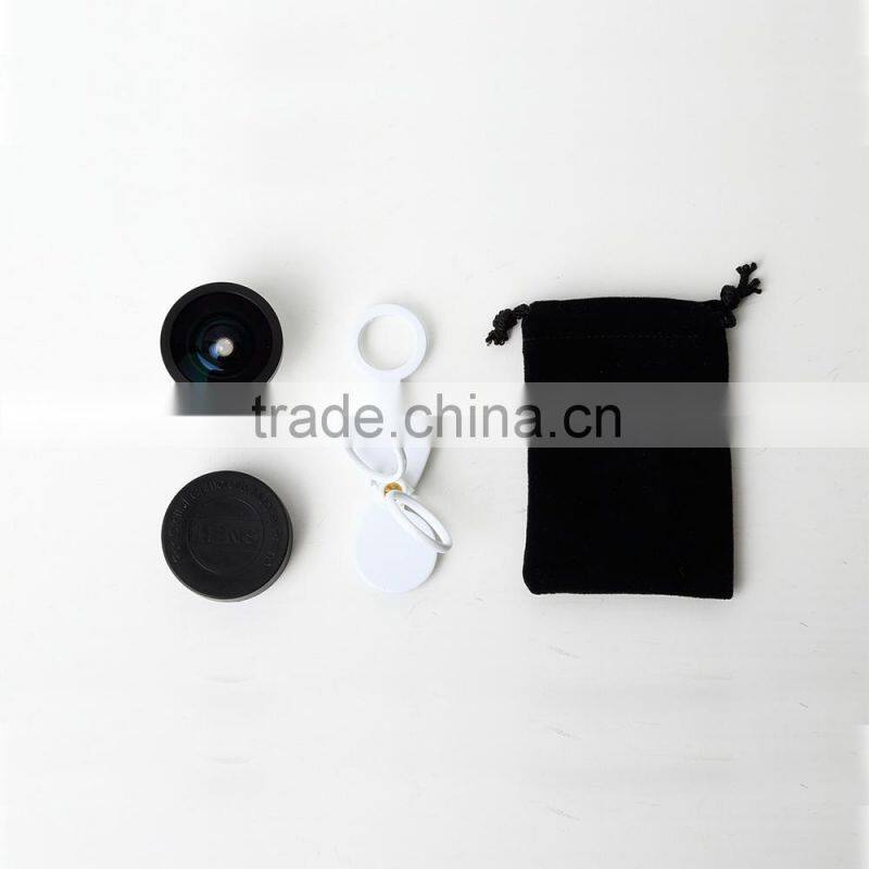 Camera 0.4X super wide angle lens for iphone4 iphone5 samsung htc lens