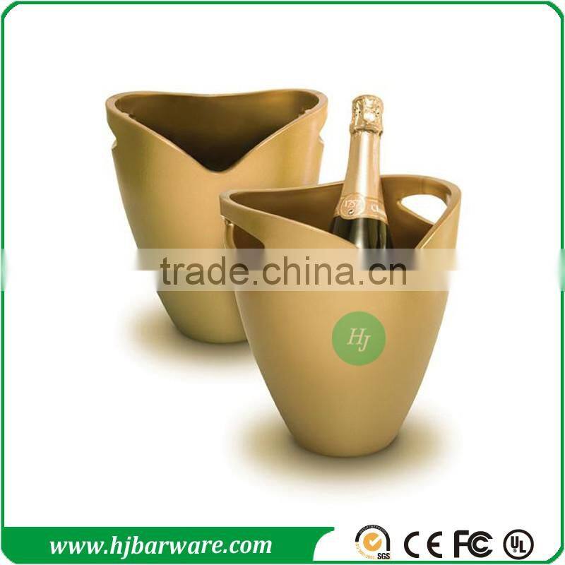 factory new designed custom plastic ice bucket