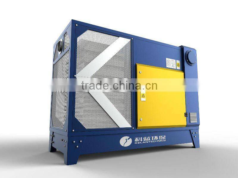 Black Smoke ESP for Diesel Generator