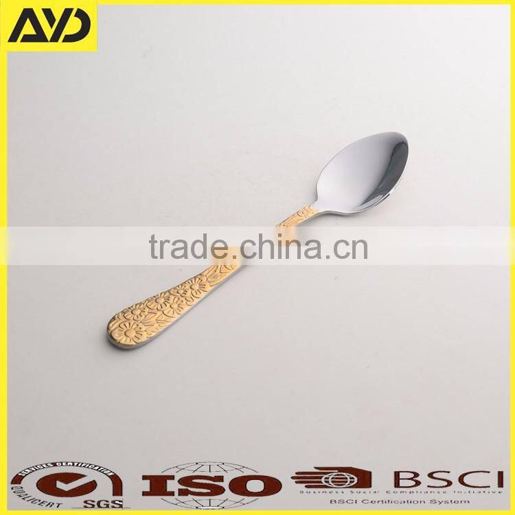 Stainless Steel Tableware Design Modern Look