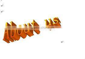 Fashion Painted Barbell Body Piercing Tongue Jewelry Vibrating Body Piercing Jewelry