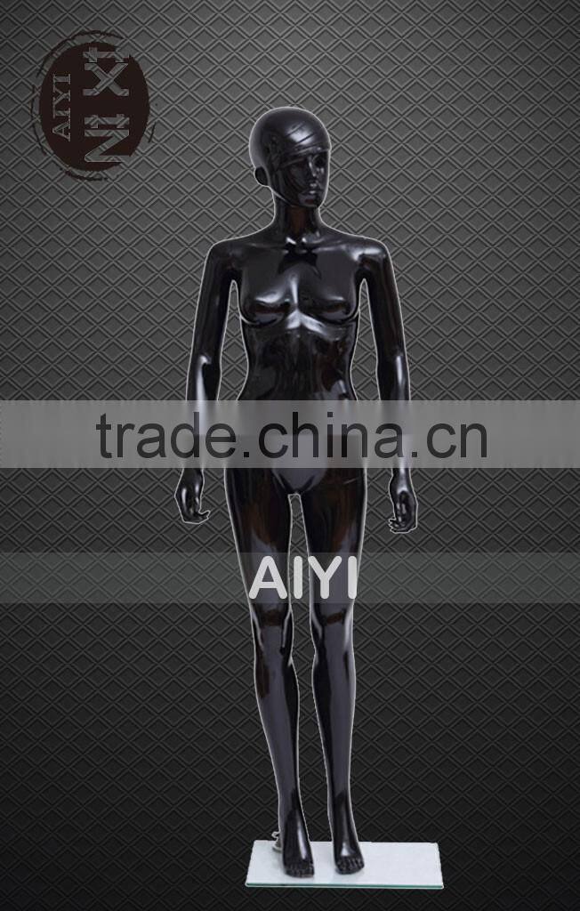 High Quality Female Plastic Realistic Petite Mannequin