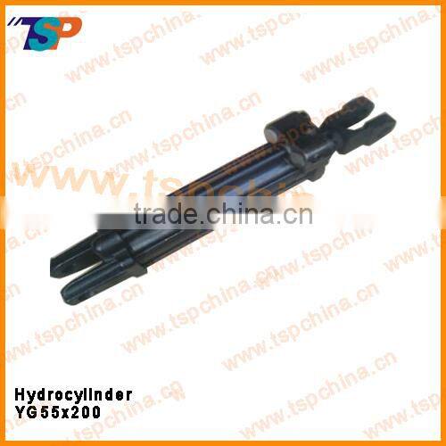 MTZ spare parts hydrocylinder YG75*200