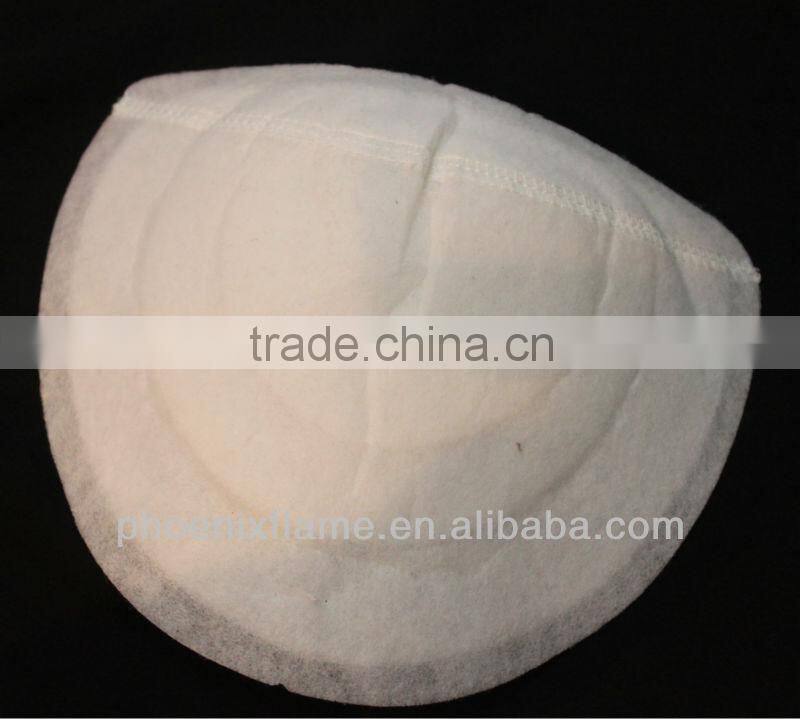decorative silicone shoulder pads