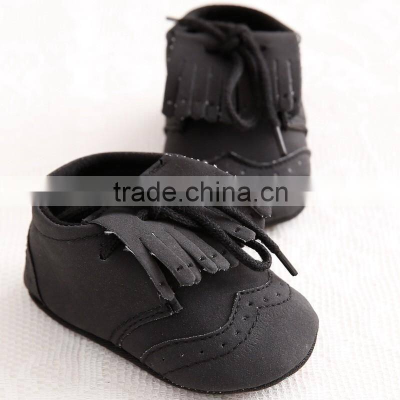 cheap baby shoes Soft newborn pu leather for wholesale shoes baby moccasins