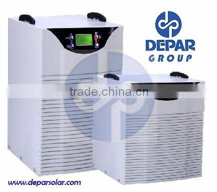 Solar Hybrid Inverter PCU UPS 10kVA Solar home backup device for blackout and solar feed in 10kVA