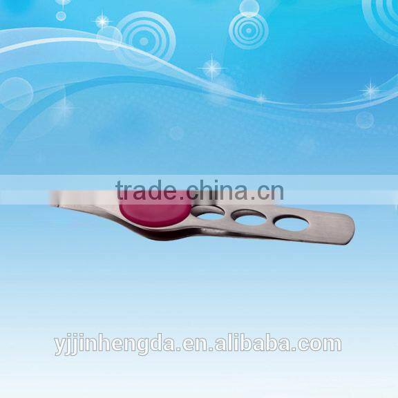 Practical stainless steel surgical operation tweezers