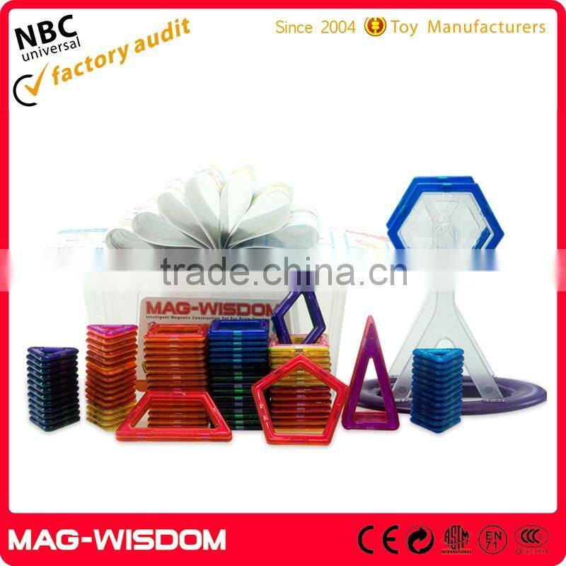 3D educational puzzle toys for children