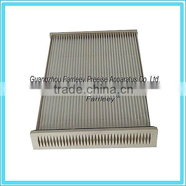 Square head Compact Filter Element Filter Plate