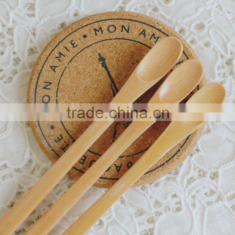 Tea/Coffee Bamboo & Wooden Scoop