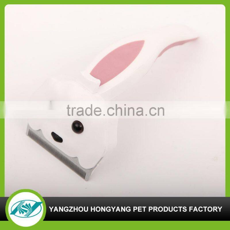 Customized and personalized pet stainless steel hair clipper