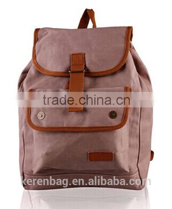 Hot selling 10 years experience Well-knit recycled leather bag