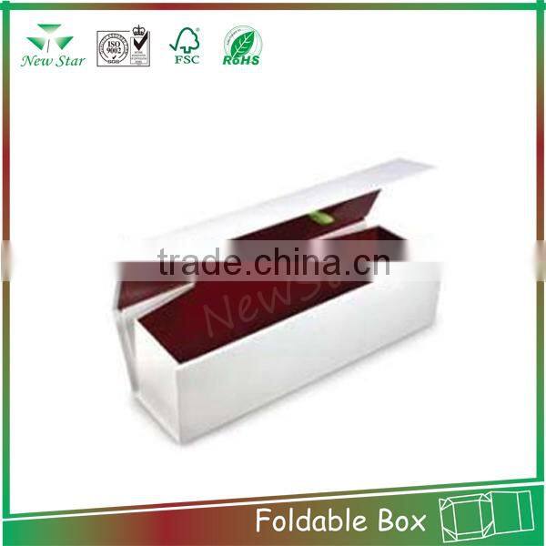 luxury foldable cardboard box,foldable cardboard box manufacturer