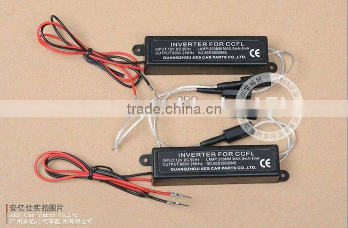 New arrival! Safety intelligent inverter for CCFL angel eyes