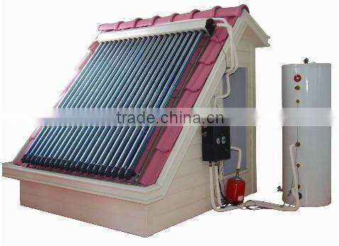 Home Appliances Pressurized Split Solar Water Heater