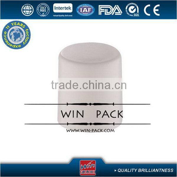 Good quality promotional roll-on glass bottle with alumina cap