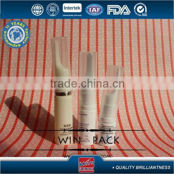 New new coming custom empty cosmetic airless bottle