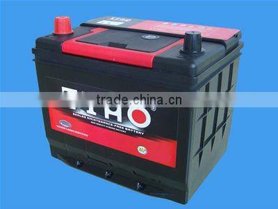 lead acid maintenance free automotive storage battery