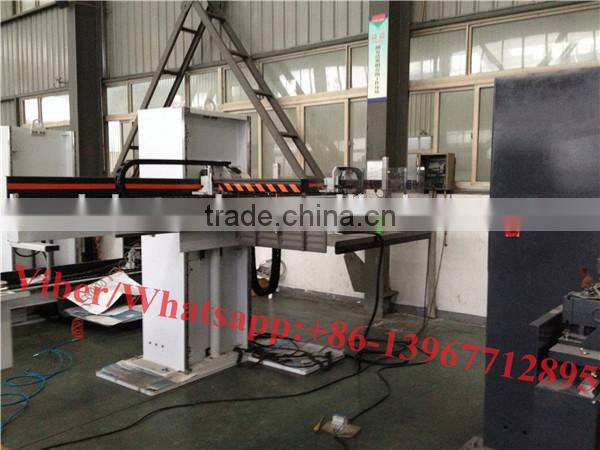 DK-M15 Model 15.6 Inch PLC Touch Screen Program Control Guillotine Paper Cutting Machine