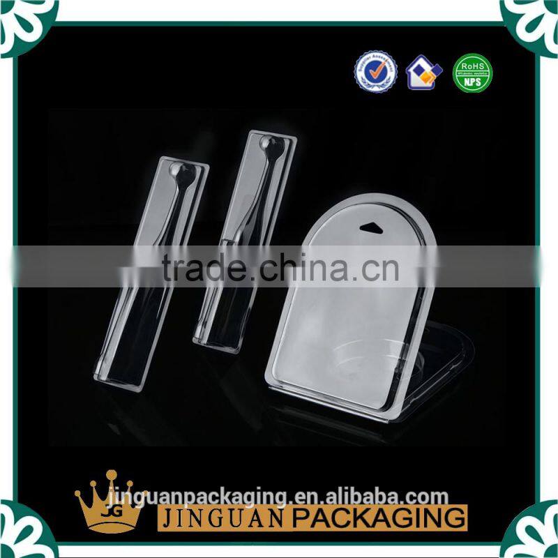 custom slide blister card packaging for cosmetic
