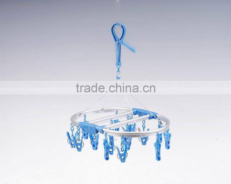 aluminum clothes dryer