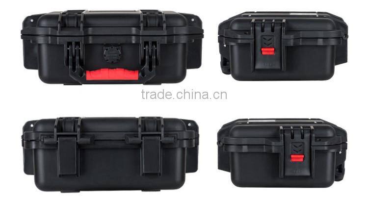 Factory Supplier plastic waterproof tool case with wheels With Good Service