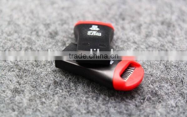 Multi USB SD / MMC / RS-MMC / Mini SD / TF / M2 Memory Card Reader
