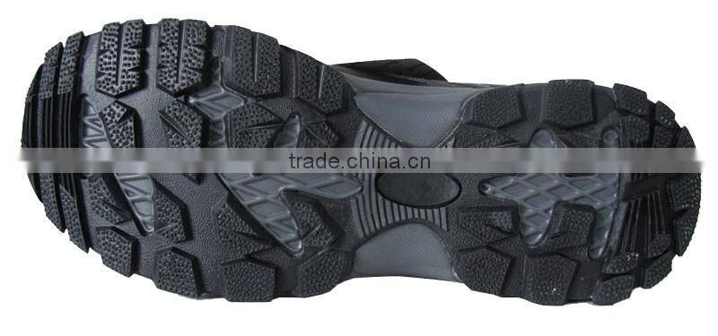 2016 latest design mens hiking footwear outdoor sport shoes for men sneker