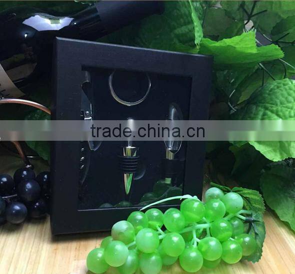 wine bottle opener gift set /wine accessories