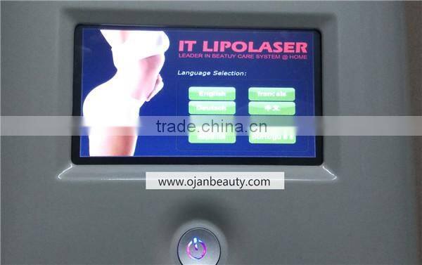 diode lipo light laser 635nm hair removal machine price