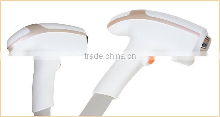 Permanent laser hair removal facial hair removal for women