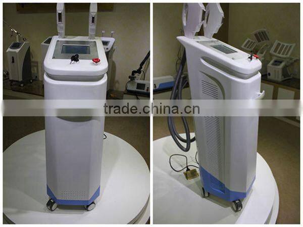 Permanently hair removal !! 3000W SHR luminic ipl hair Removal machine