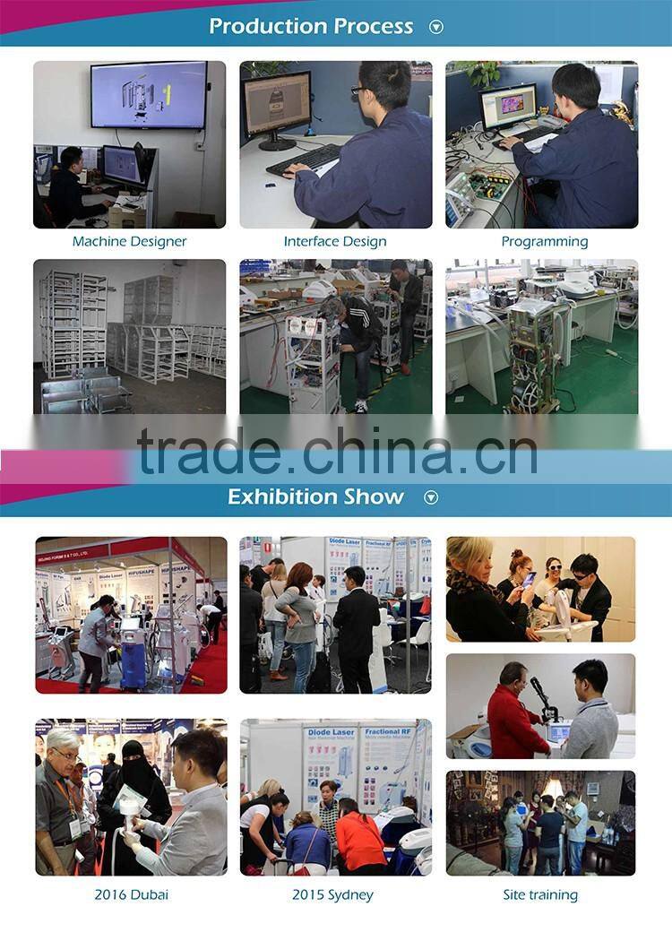 China Beauty Machine Manufacturer 3 in 1 ipl laser hair removel machine for sale