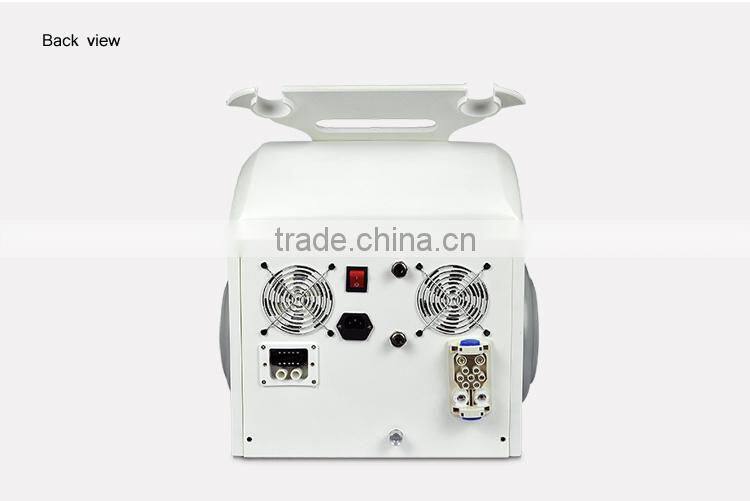 Acne removal ipl hair removal machine shr elight+rf skin lifting machine