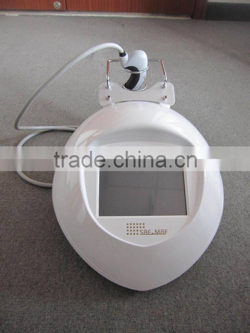 Micro needle RF fractional machine