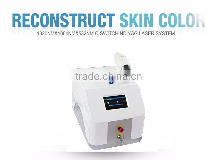 Q switch nd yag laser / laser nd yag / tatoo removal laser