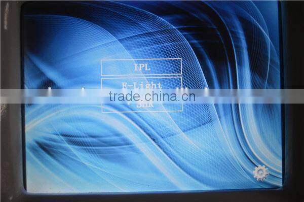 New Product Salon Use Laser Hair Removal Laser Hair Removal E-light IPL