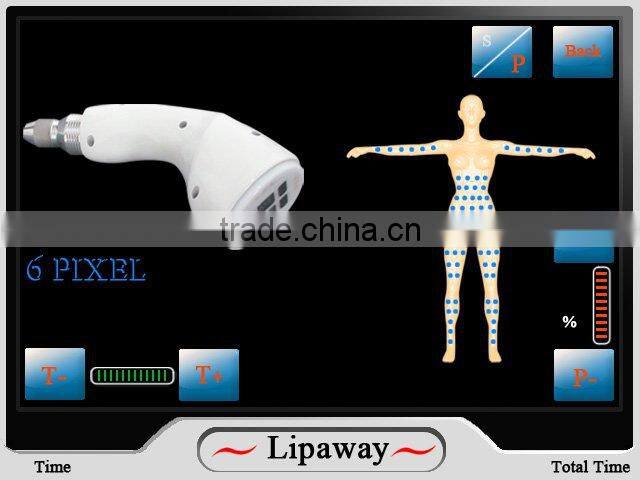 Cavitation+RF+Led wrinkle removal ISO