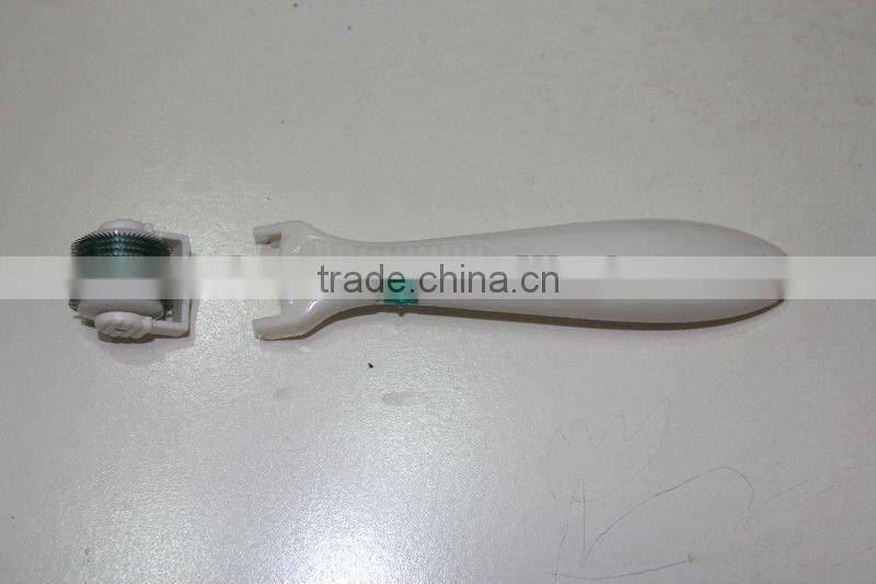 2012 Hotsale Led photon dermaroller wrinkle eraser L010