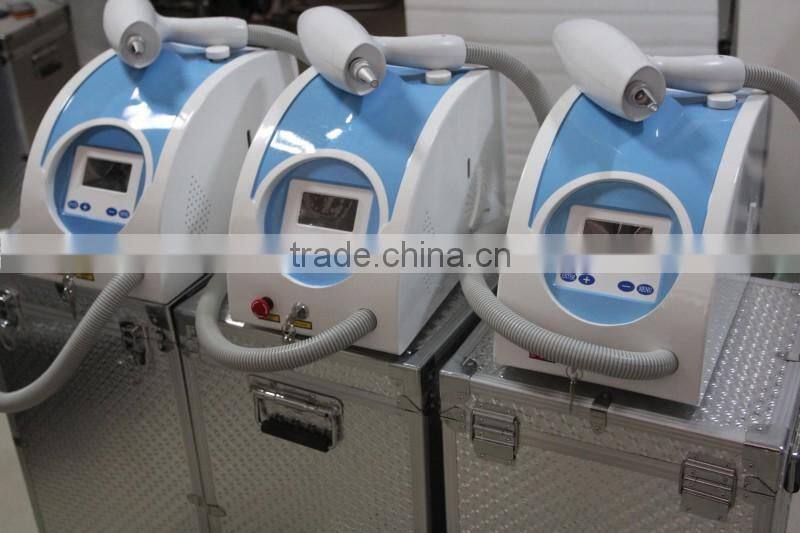 ce approved nd yag laser tattoo removal painless salon used machine with lowest price