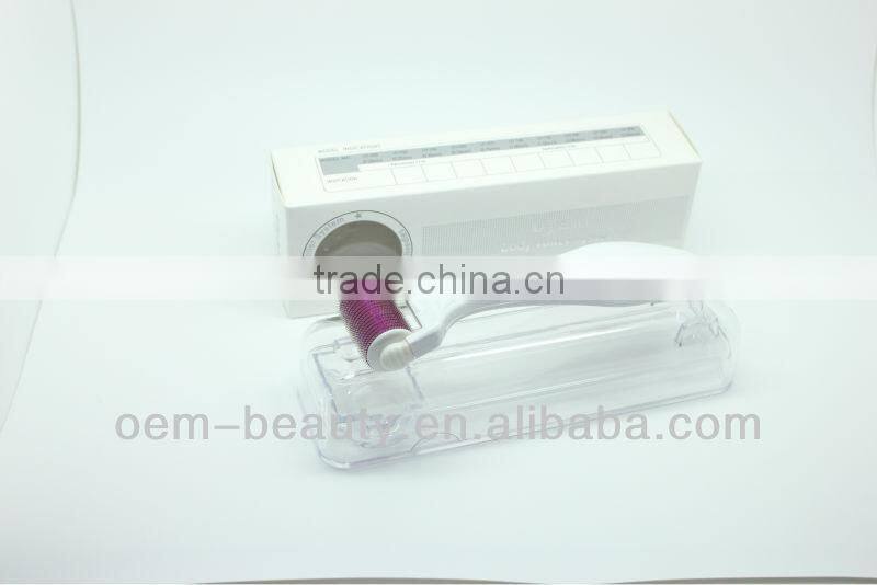 Noninvasive skin treatments derma needle reviews 1080 derma roller