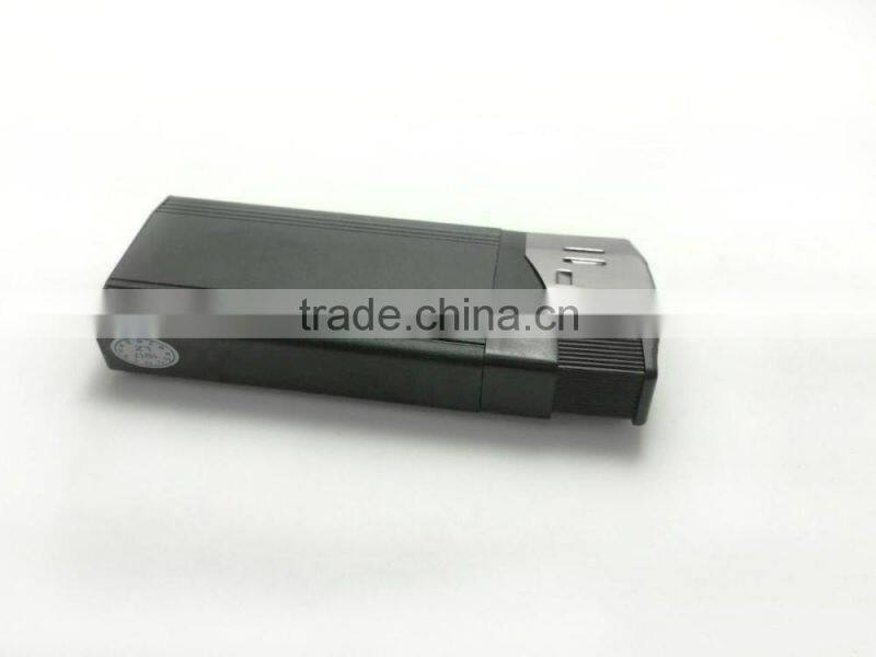 HD Multi-functional Lighter Hidden Camera, Can Be Used As Real Cigarette Lighter/Card Reader/Webcam/Flash Light