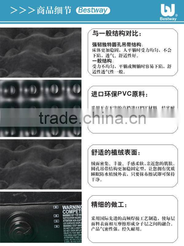 inflatable bed for kids