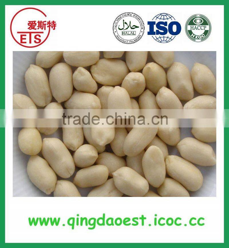 Big size salted roasted peanut kernel with high quality