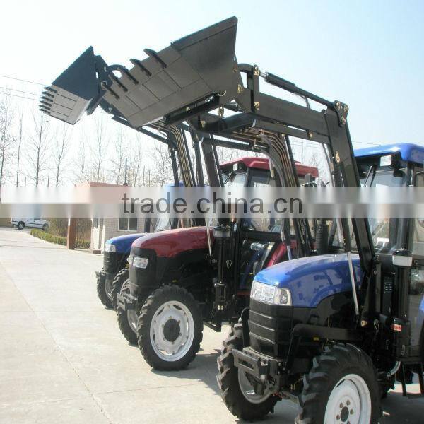 Tractor Front End Loader For Garden